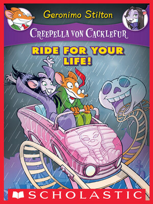 cover image of Ride for Your Life!